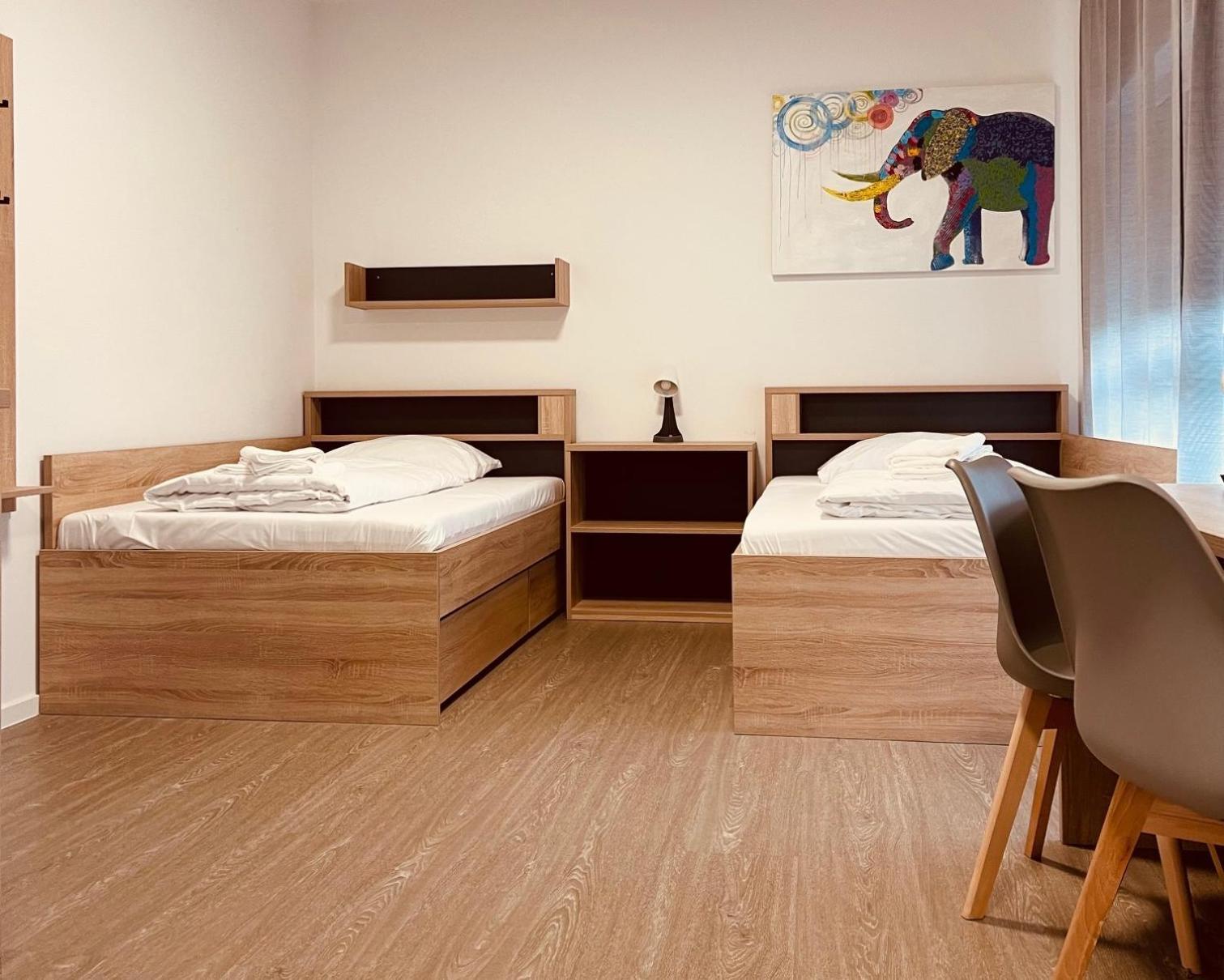 Aparthotel Jade & Jabo - Sehr Schoene & Apartements Zum Wohlfuehlen Tageweise & Wochenweise Buchbar 4*